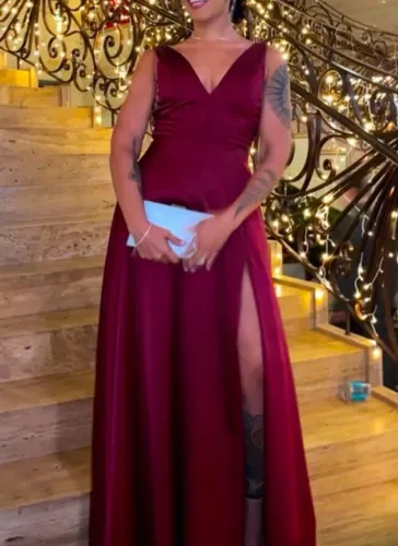 Vestido de festa