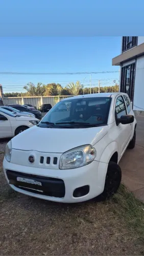 Fiat Uno Vivace 1.0 EVO Fire Flex 8V 3P 2014