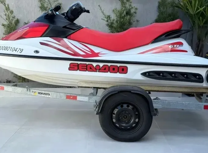 Jet Sky Seadoo GTI 130 