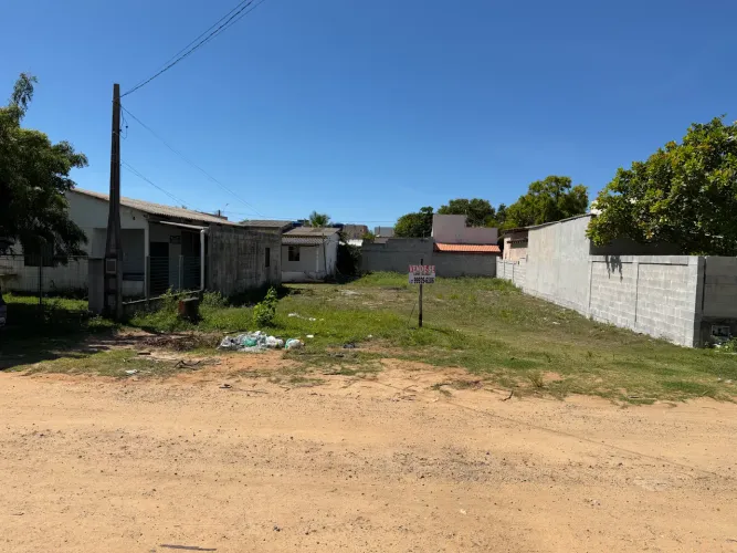 Lote pontal do Ipiranga