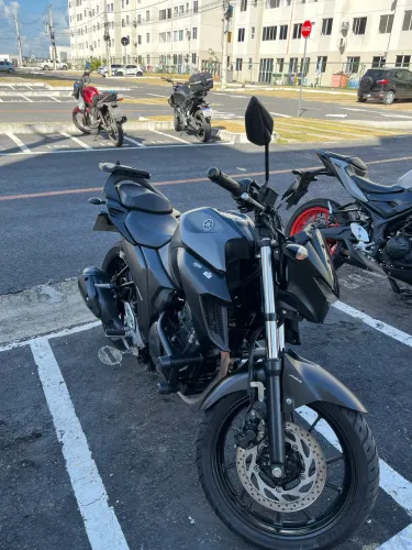 Yamaha FZ25 2024