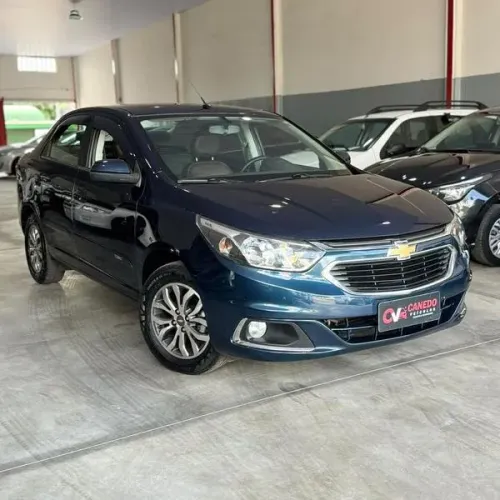 Chevrolet Cobalt LTZ 1.8 8V Econo.flex 4P Aut. 2019
