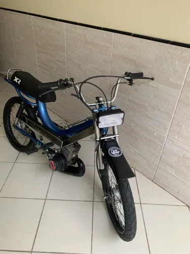 Mobilete caloi xr