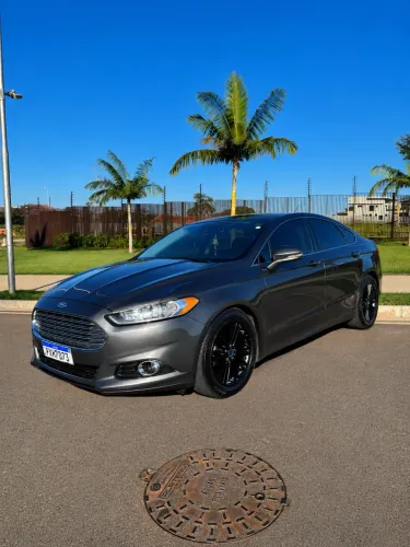 Ford Fusion Titanium 2.0 Gtdi Eco. FWD Aut. 2016