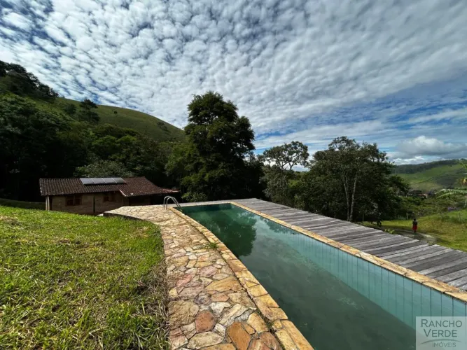SÍTIO RURAL em MONTEIRO LOBATO - SP, SOUZA