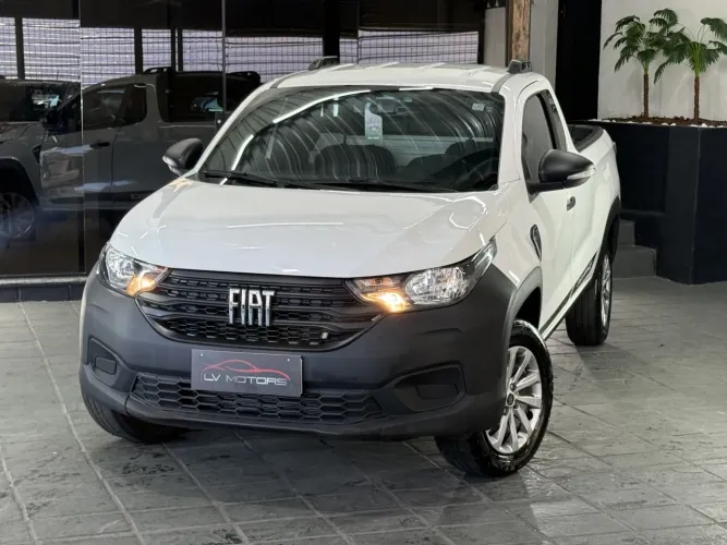 Fiat Strada Endurance 1.3 Flex 8V CS 2024