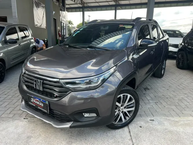 Fiat Strada Volcano 1.3 Flex 8V CD 2024