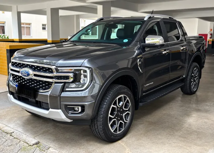 Ford Ranger Limited+ 3.0 V6 4X4 CD TB DIE AUT 2026
