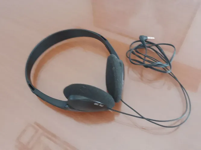 Fone de ouvido Sennheiser