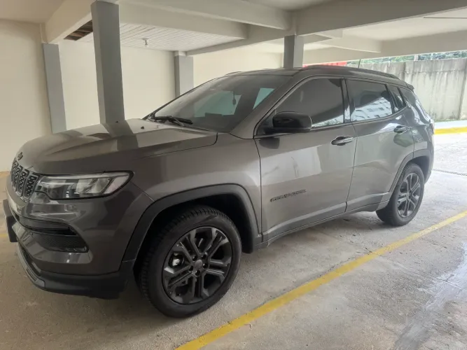 Jeep Compass LON Nig. Eagle 2.0 4X2 Flex Aut. 2026