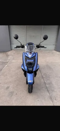 Jet - Scooter Elétrica Disponível!