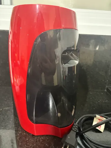 Cafeteira 3 corações