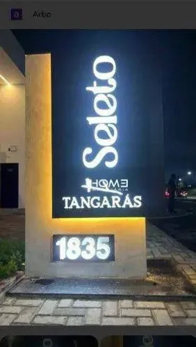 Terreno à Venda no Tangarás  Seleto