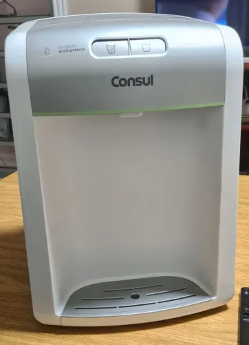 Filtro Consul antibatéria - super novo