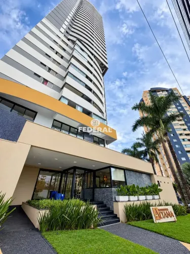 Reesidencial Altana - 03 suites rico em armarios, 02 garagens - Alto da Gloria codigo: 389