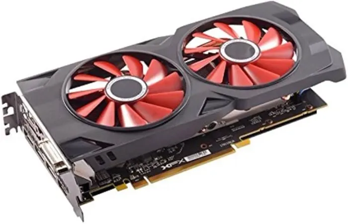 RX 570 XFX 4gb GDDR 5