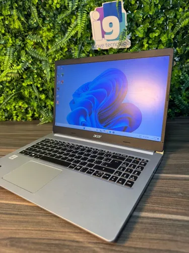 Notebook Acer Aspire  A515  Intel core i5-1035G1 8GB  240GB SSD Com garantia de loja
