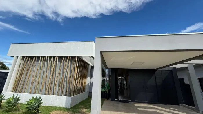 Imóvel para venda com 170 metros quadrados com 3 quartos em Jardim Ninho Verde II - Pardin