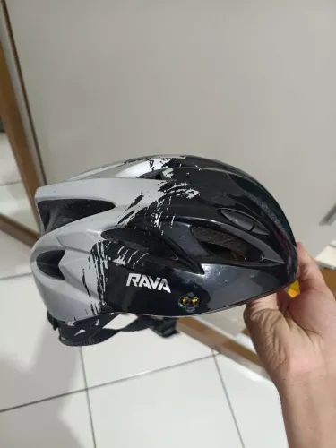 Capacete de bicicleta
