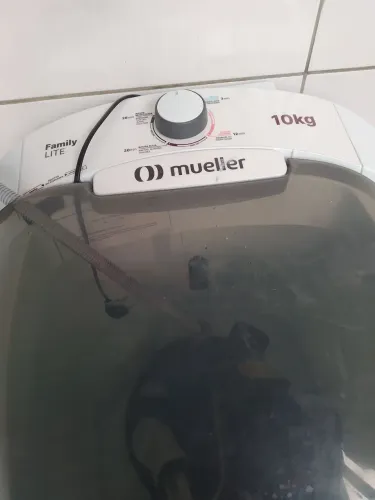 Maquina de lavar 10kg