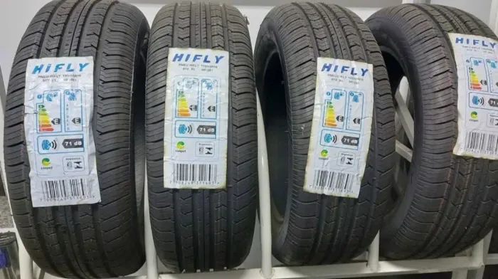 Pneu 195/55 Aro 16 Novo