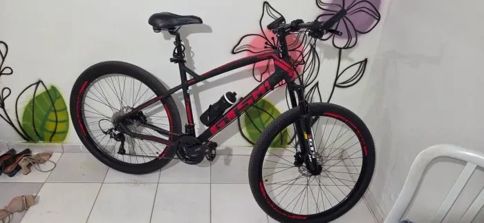 Bicicleta gtsm1 Novíssima