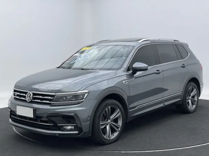 Volkswagen Tiguan Allspac R-line 350 TSI 2.0 4X4 2021