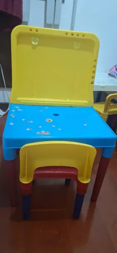 mesa para criança