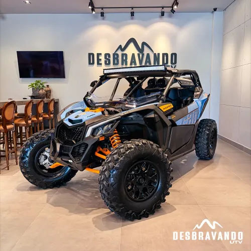 Can Am Maverick X3 DS | Turbo 135 CV