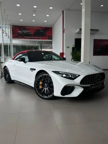 Mercedes-Benz SL-63 AMG S E Performance Aut. (híbrido) 2025