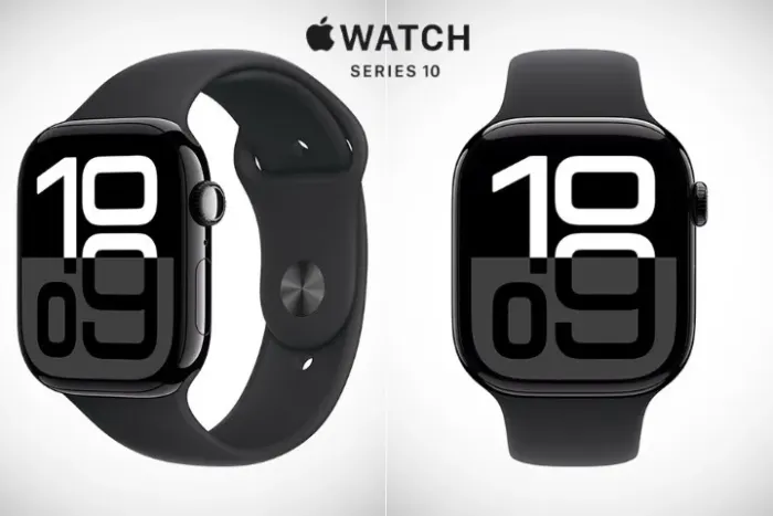 Apple Watch S10 46mm JetBlack