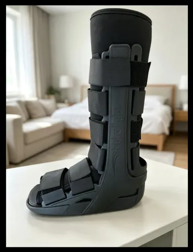 Bota imobilizadora standard