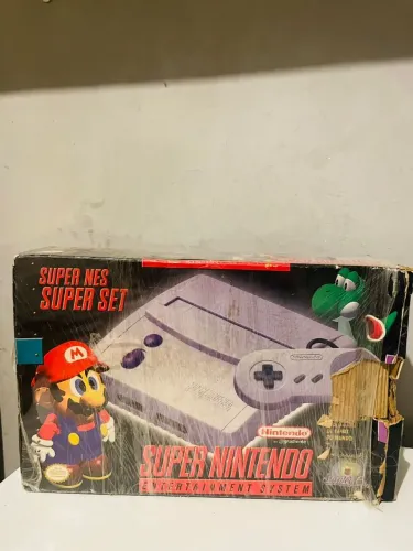 Super Nintendo BABY 