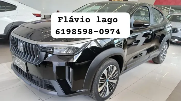 Fiat Fastback 1.0 200 Turbo Flex AUT 2026