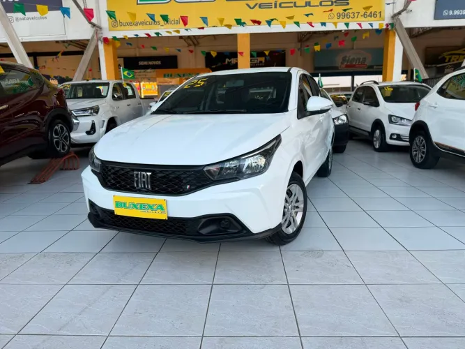 Fiat Argo Drive 1.0 6V Flex 2025