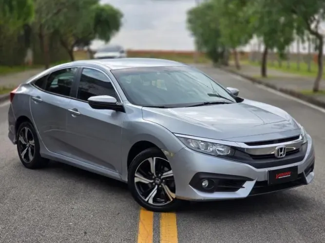Honda Civic Sedan EX 2.0 Flex 16V Aut.4p 2019