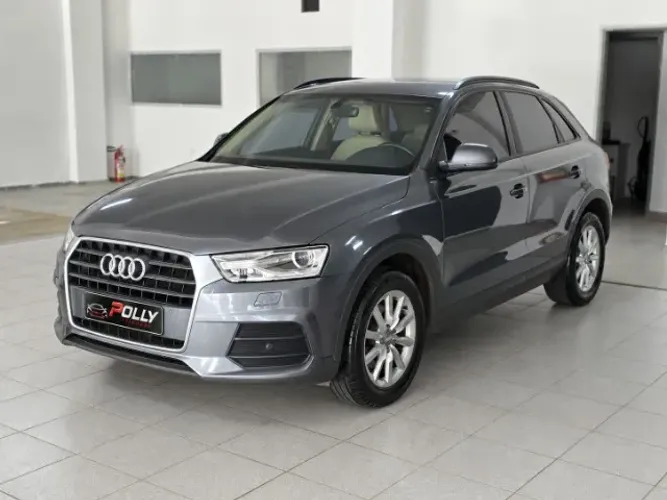 Audi Q3 1.4 TFSI/TFSI Flex S-tronic 5P 2018