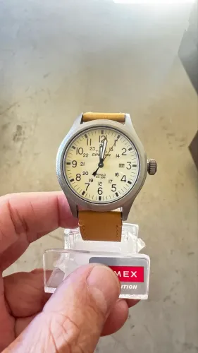 Relógio Timex Expedition novo