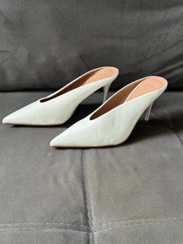 Sapato Social Scarpin Feminino Salto Alto Confortável Elegan