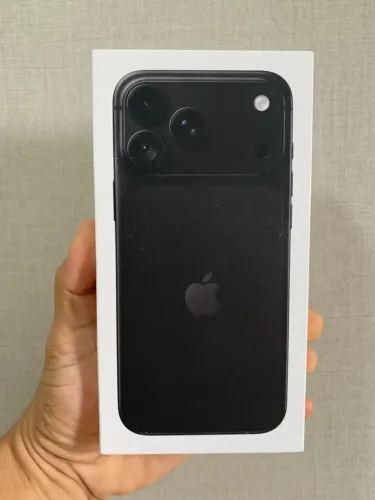 iPhone 18 Pro Max 256gb Black!