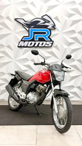 HONDA CG 160 START 2023