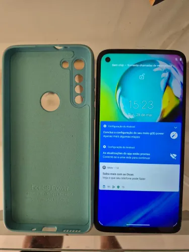 Motorola  Moto G 8 power