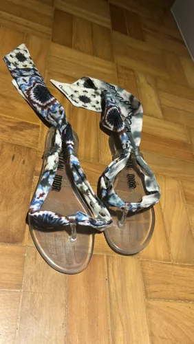 Sandalia Christian Dior Tam 36 