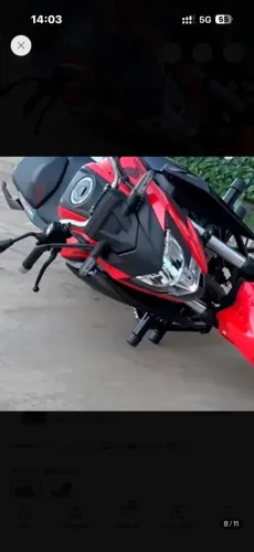Stunt race Cb 300f