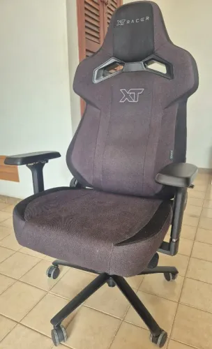 CADEIRA GAMER XT RACER ERGONOMIC ROBUST