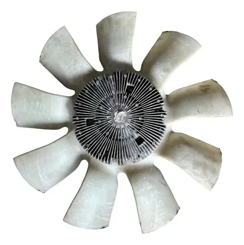 Helice Embreagem Viscosa Volvo Vm 330 270 Com Detalhe Origin