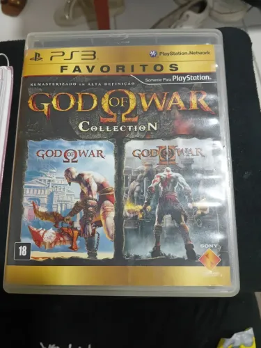 Vendo jogo play 3