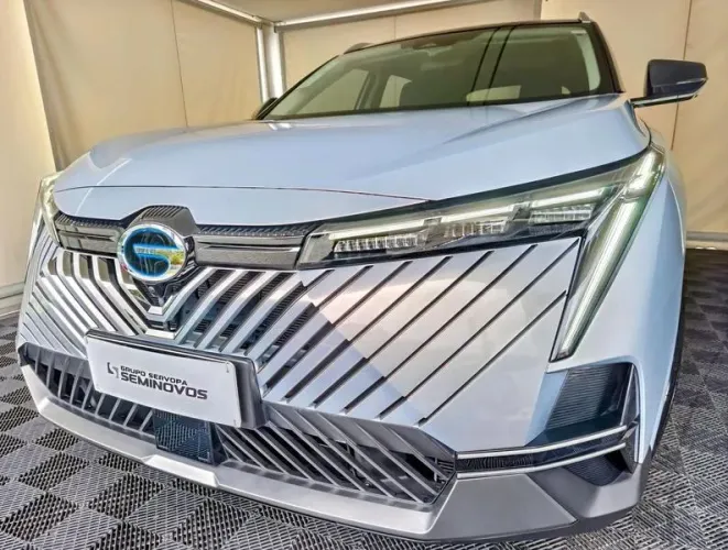 GAC Motors GS4 Elite (híbrido) 2026