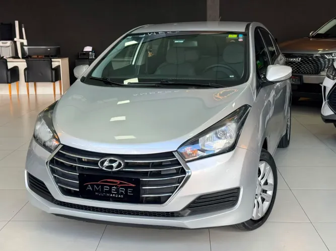 Hyundai HB20S C.plus/c.style1.0 Flex 12V Mec. 4P 2018
