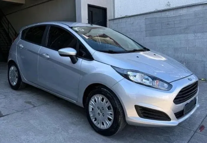 Ford Fiesta 1.5 16V Flex Mec. 5P 2015